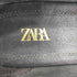 ザラ ZARA バックルソフトレザーローファー レディース EUR:38