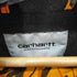 カーハートワークインプログレス Carhartt WIP NIMBUS PULLOVER ニンバスハーフジップジャケット カモツリーオレンジ メンズ JPN:S