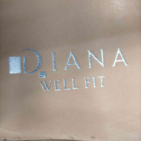 ダイアナ DIANA WELL FIT スエードローファー レディース JPN:24