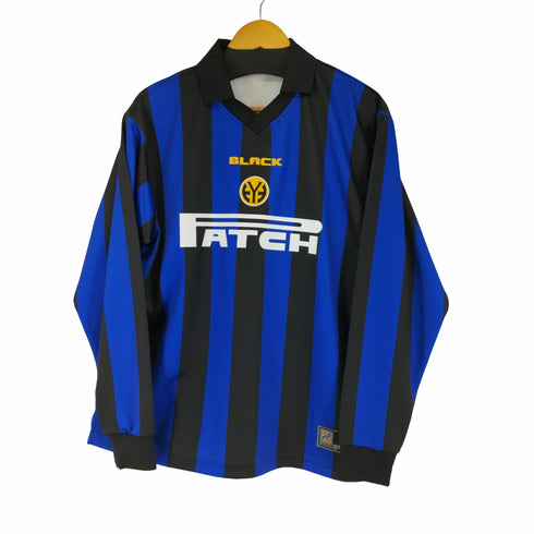 ザブラックアイパッチ THE BLACK EYE PATCH 24SS OG BOY L/S GAME SHIRT メンズ JPN:L