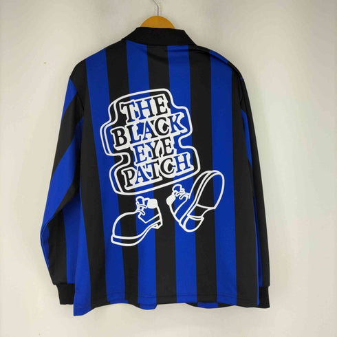 ザブラックアイパッチ THE BLACK EYE PATCH 24SS OG BOY L/S GAME SHIRT メンズ JPN:L