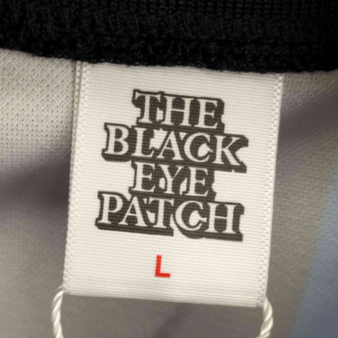 ザブラックアイパッチ THE BLACK EYE PATCH 24SS OG BOY L/S GAME SHIRT メンズ JPN:L