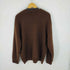 フリークスストア FREAKS STORE 別注 HAVE A GRATEFUL DAY LOGO CREW NECK KNIT PO/ロゴ クルーネックニット メンズ JPN:M