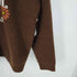 フリークスストア FREAKS STORE 別注 HAVE A GRATEFUL DAY LOGO CREW NECK KNIT PO/ロゴ クルーネックニット メンズ JPN:M