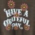 フリークスストア FREAKS STORE 別注 HAVE A GRATEFUL DAY LOGO CREW NECK KNIT PO/ロゴ クルーネックニット メンズ JPN:M