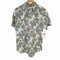 ビラボン BILLABONG 90S USA製 ボタニカル柄 アロハシャツ メンズ import:S