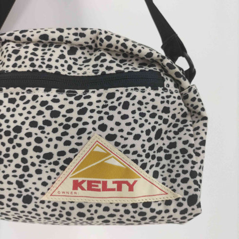 ケルティ KELTY DP ROUND TOP BAG S メンズ S
