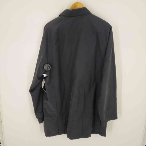 ポロバイラルフローレン Polo by RALPH LAUREN 90S コットンナイロンステンカラーコート バルマカーン メンズ import:M