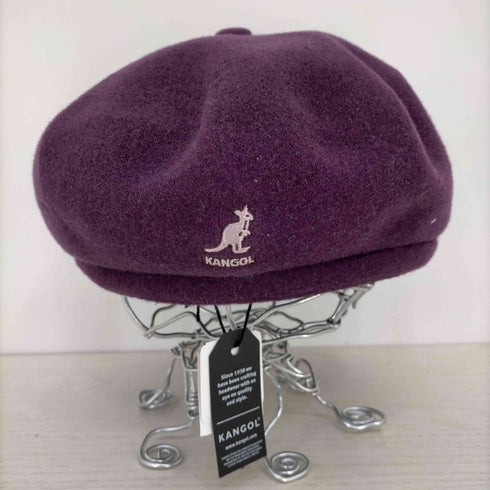 カンゴール KANGOL キャスケット メンズ L