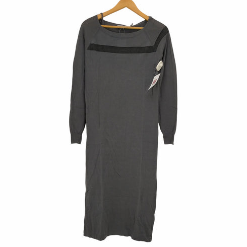 ヤヤ ウーマン YAYA Woman ニットワンピース レディース import:M