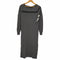 ヤヤ ウーマン YAYA Woman ニットワンピース レディース import:M