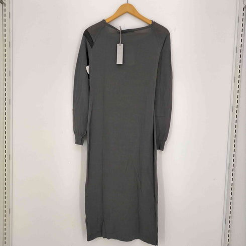 ヤヤ ウーマン YAYA Woman ニットワンピース レディース import:M