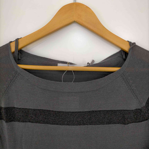 ヤヤ ウーマン YAYA Woman ニットワンピース レディース import:M