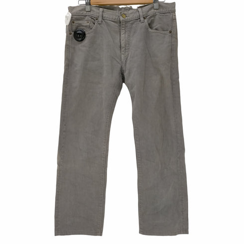 ネイバーフッド NEIGHBORHOOD 12AW ジップフライ ストレート デニムパンツ メンズ JPN:M