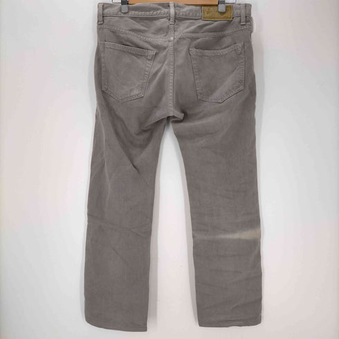 ネイバーフッド NEIGHBORHOOD 12AW ジップフライ ストレート デニムパンツ メンズ JPN:M