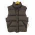 ポロバイラルフローレン Polo by RALPH LAUREN 90S DOWN VEST ダウンベスト ポニー刺繍 ブラウン メンズ M