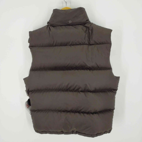 ポロバイラルフローレン Polo by RALPH LAUREN 90S DOWN VEST ダウンベスト ポニー刺繍 ブラウン メンズ M
