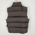 ポロバイラルフローレン Polo by RALPH LAUREN 90S DOWN VEST ダウンベスト ポニー刺繍 ブラウン メンズ M