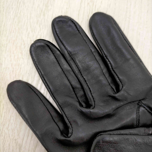 ステューシー Stussy Stussy SS Link Leather Gloves メンズ L/XL