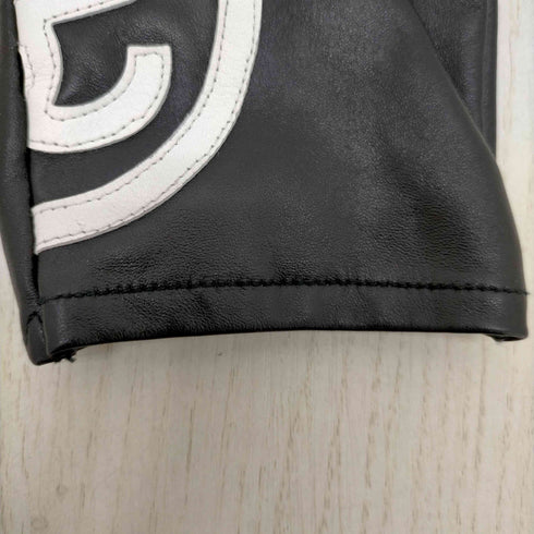 ステューシー Stussy Stussy SS Link Leather Gloves メンズ L/XL