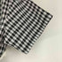 メリージェニー merry jenny ギンガムフリルボウタイブラウス レディース FREE