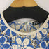 ザラ ZARA CROCHET POPLIN TOP レディース S