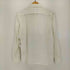 ユナイテッドアローズグリーンレーベルリラクシング UNITED ARROWS green label relaxing ポケット付 L/S リネン シャツ メンズ JPN:S