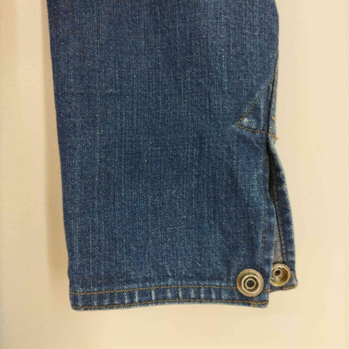 ファーイースタンエンスージアスト Far Eastern Enthusiast C.M.M Denim Shirts Exclusive スナップボタン デニムシャツ メンズ JPN:M