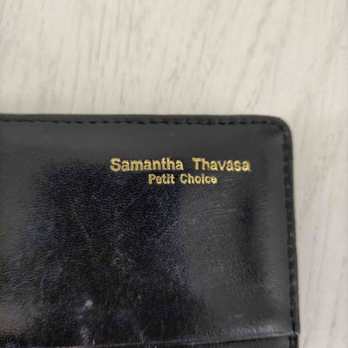 サマンサタバサプチチョイス Samantha Thavasa Petit Choice ロング ウォレット レディース