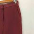 ステラマッカートニー STELLA McCARTNEY ノータックスラックスパンツ レディース 38