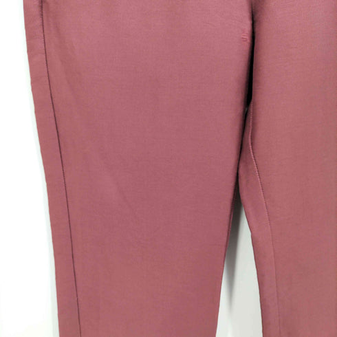 ステラマッカートニー STELLA McCARTNEY ノータックスラックスパンツ レディース 38