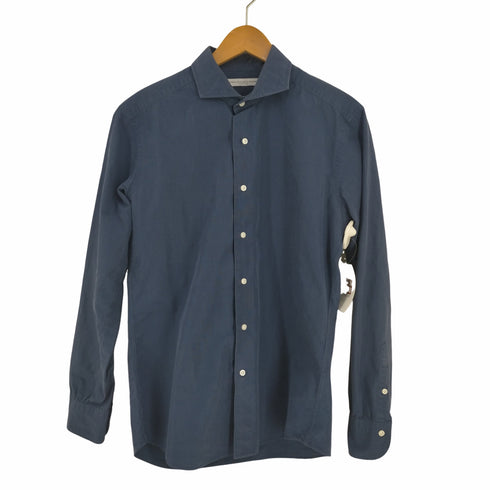 アーバンリサーチドアーズ URBAN RESEARCH DOORS LIFE STYLE TAILOR スーピマ&ナイロン シャツ メンズ 40