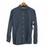 アーバンリサーチドアーズ URBAN RESEARCH DOORS LIFE STYLE TAILOR スーピマ&ナイロン シャツ メンズ 40