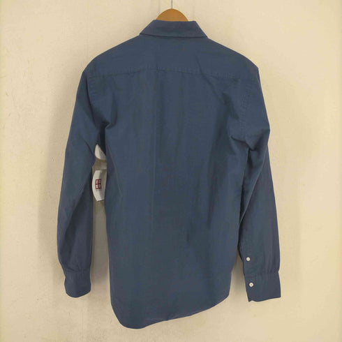 アーバンリサーチドアーズ URBAN RESEARCH DOORS LIFE STYLE TAILOR スーピマ&ナイロン シャツ メンズ 40