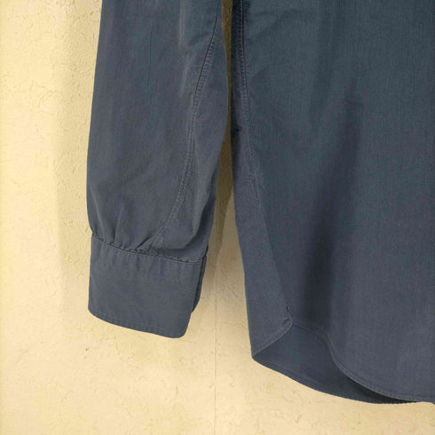 アーバンリサーチドアーズ URBAN RESEARCH DOORS LIFE STYLE TAILOR スーピマ&ナイロン シャツ メンズ 40