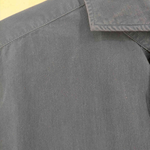 アーバンリサーチドアーズ URBAN RESEARCH DOORS LIFE STYLE TAILOR スーピマ&ナイロン シャツ メンズ 40