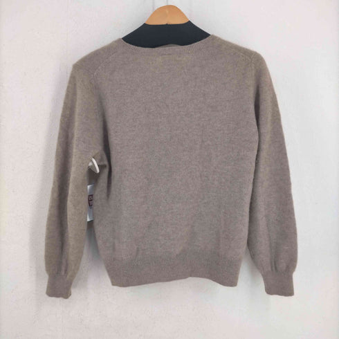 ノーリーズ NOLLEY’S パールボタン カシミヤ カーディガン レディース JPN:38