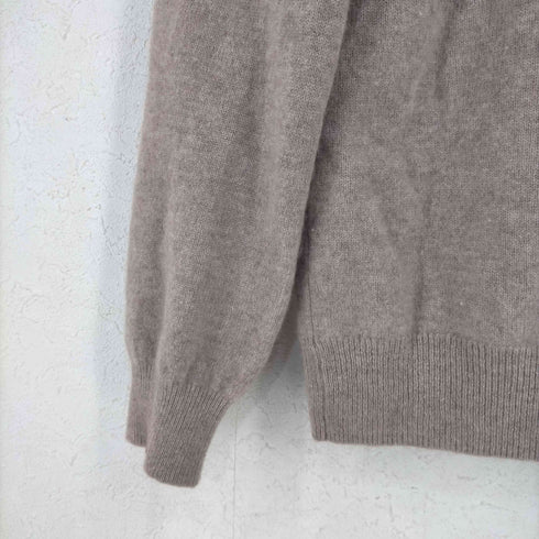 ノーリーズ NOLLEY’S パールボタン カシミヤ カーディガン レディース JPN:38