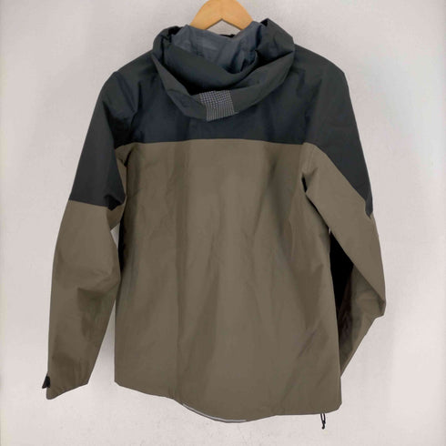 エイチアンドエム H&M 止水 ドローコードジップジャケット メンズ JPN:XS