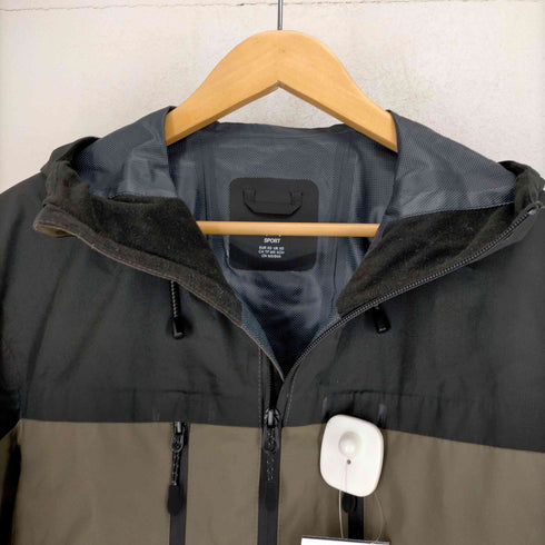 エイチアンドエム H&M 止水 ドローコードジップジャケット メンズ JPN:XS