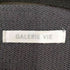 ギャルリーヴィー GALERIE VIE ボートネックコットンニット レディース