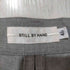 スティルバイハンド STILL BY HAND 2WAYストレッチスラックス メンズ 46