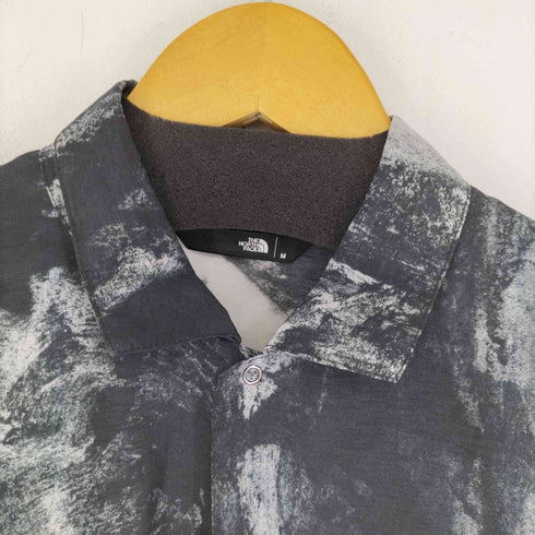 ザノースフェイス THE NORTH FACE 22SS S/S WALLS SHIRT ショートスリーブウォールズシャツ(ユニセックス) メンズ JPN:M