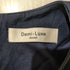 デミルクスビームス Demi-Luxe BEAMS サテンストレッチワンピース レディース JPN:38