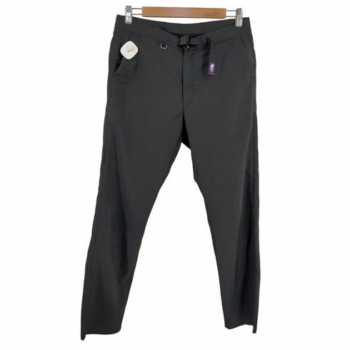 ノースフェイスパープルレーベル THE NORTH FACE PURPLE LABEL TROPICAL WEBBING BELT PANT パンツ メンズ US:32-33