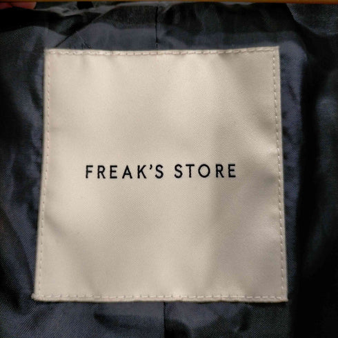 フリークスストア FREAKS STORE THERMOLITE ステンカラーコート メンズ JPN:S