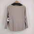 デミルクスビームス Demi-Luxe BEAMS パール釦Vネックブラウス レディース JPN:38