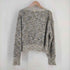 ロクビューティーアンドユースユナイテッドアローズ 6 BEAUTY & YOUTH UNITED ARROWS MIX BIG KNIT PULLOVER レディース