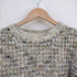 ロクビューティーアンドユースユナイテッドアローズ 6 BEAUTY & YOUTH UNITED ARROWS MIX BIG KNIT PULLOVER レディース