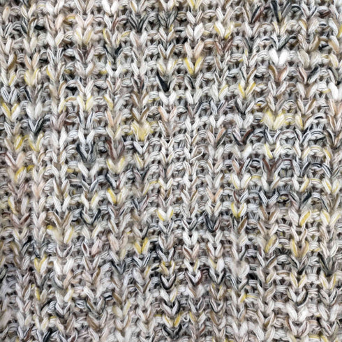 ロクビューティーアンドユースユナイテッドアローズ 6 BEAUTY & YOUTH UNITED ARROWS MIX BIG KNIT PULLOVER レディース